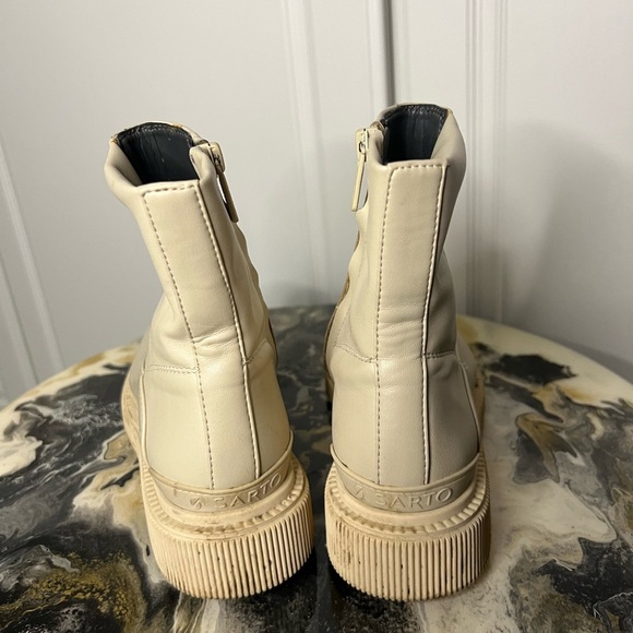 Franco Sarto Jinta Faux Leather Boot - Picture 5 of 8